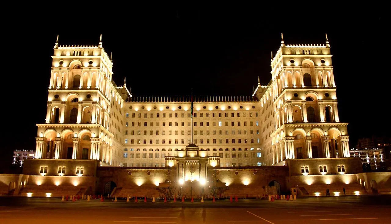 Caspian Ulduz Hotel Baku
