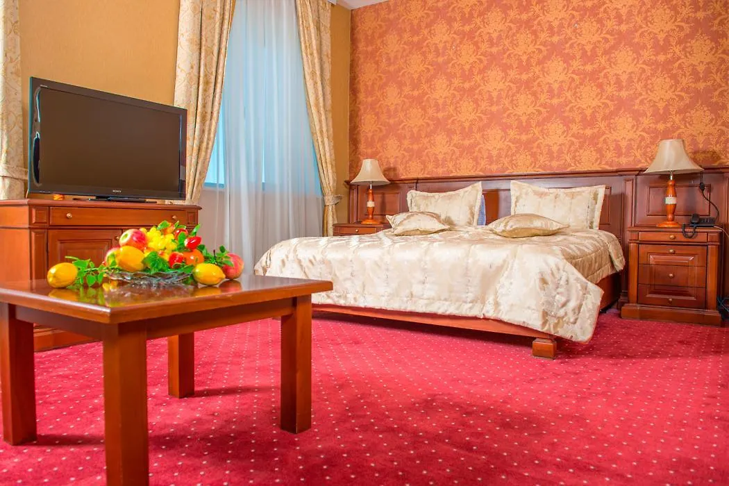 Caspian Ulduz Hotel Baky