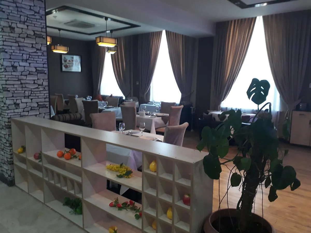 Caspian Ulduz Hotel Baky