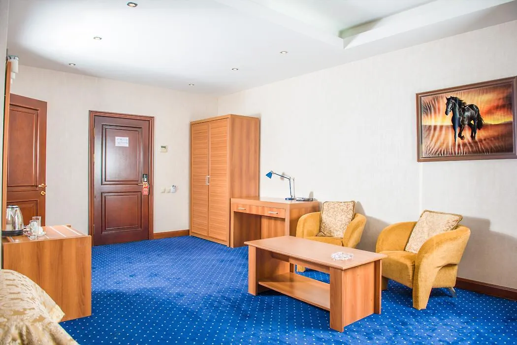 ****  Caspian Ulduz Hotel Baky Azerbaigian
