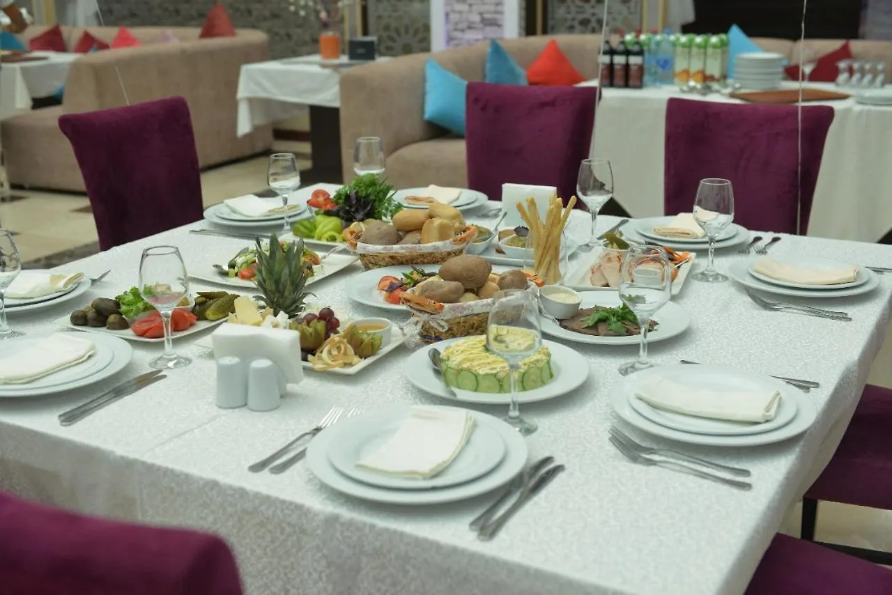 Caspian Ulduz Hotel Baky