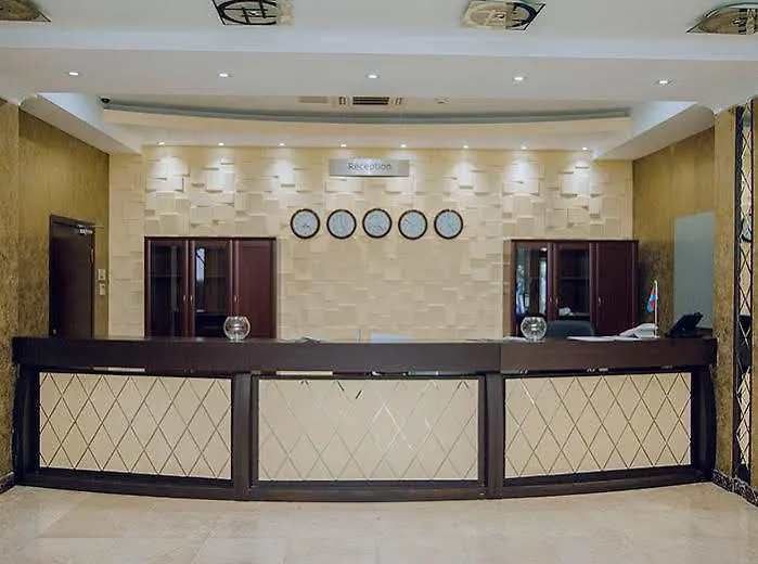 Caspian Ulduz Hotel Baky