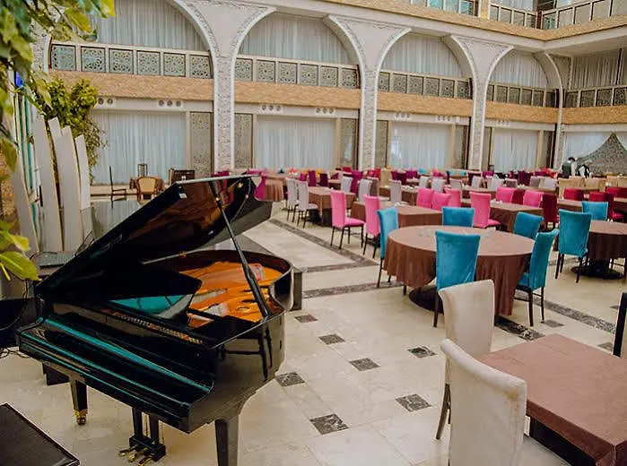 Caspian Ulduz Hotel Baky