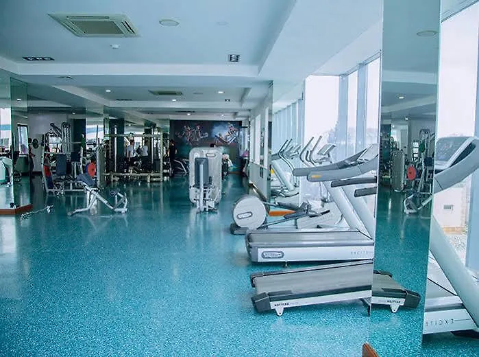 Caspian Ulduz Hotel Baky 4*,