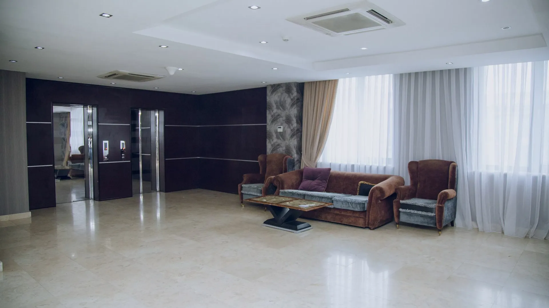 Caspian Ulduz Hotel Baky
