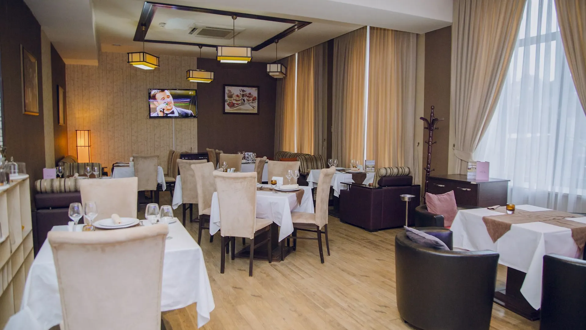 Caspian Ulduz Hotel Baky