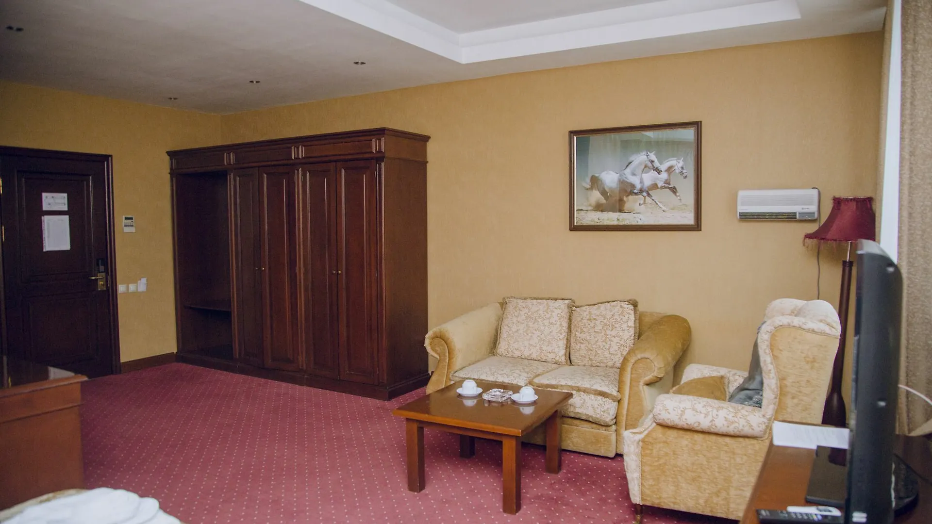 Caspian Ulduz Hotel Baky