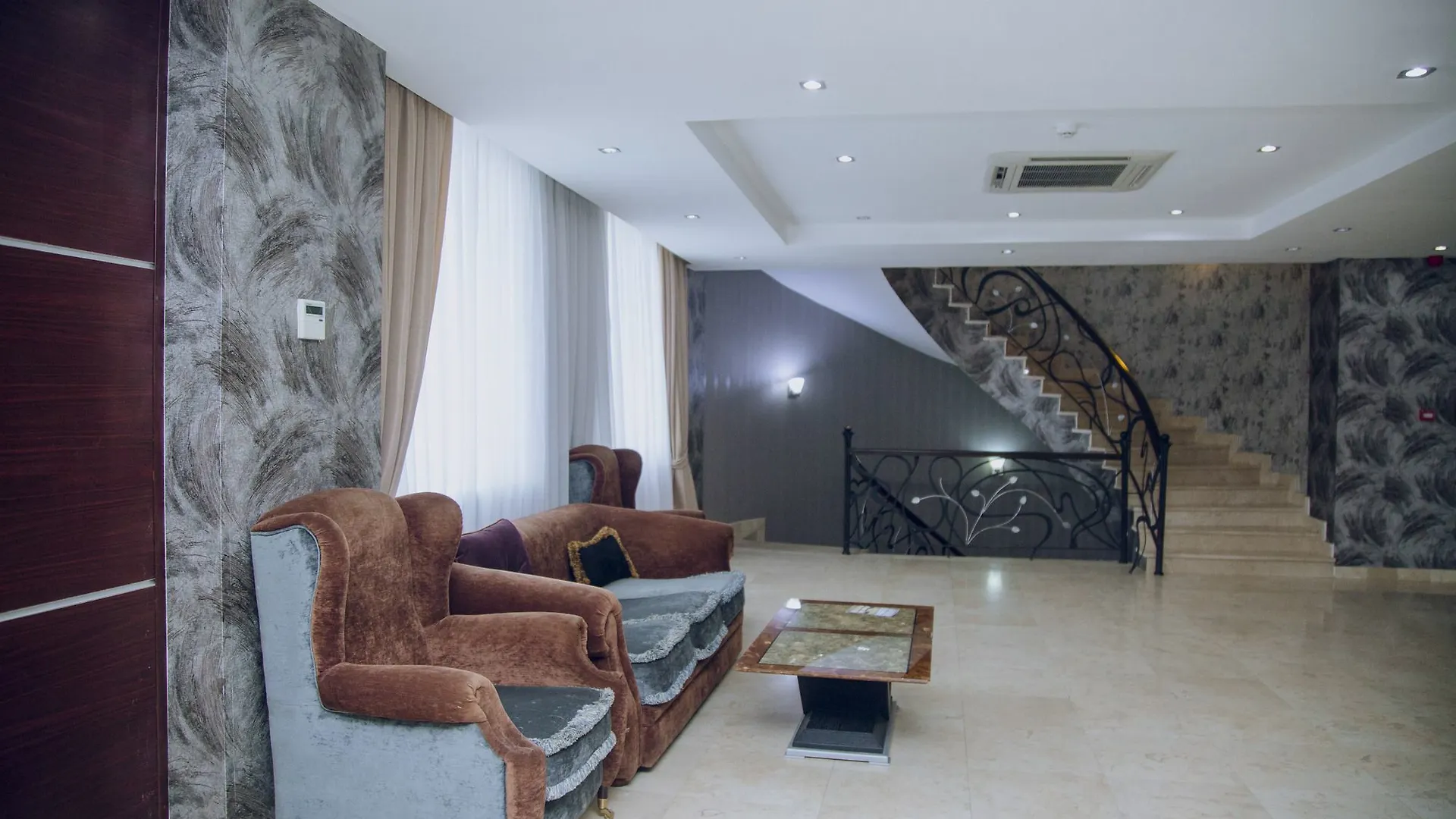 Caspian Ulduz Hotel Baky 4*,  Azerbaigian