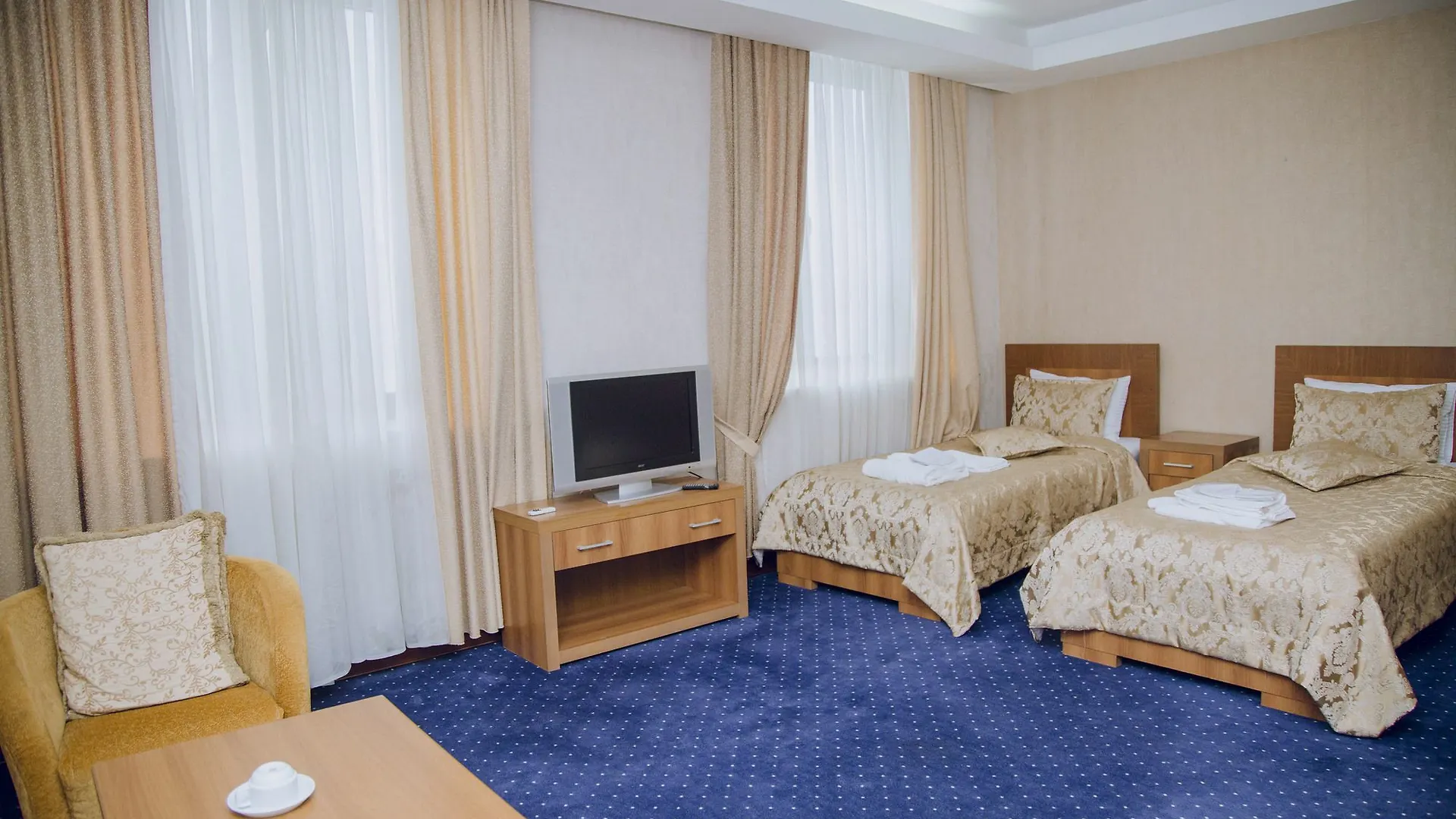Caspian Ulduz Hotel Baky