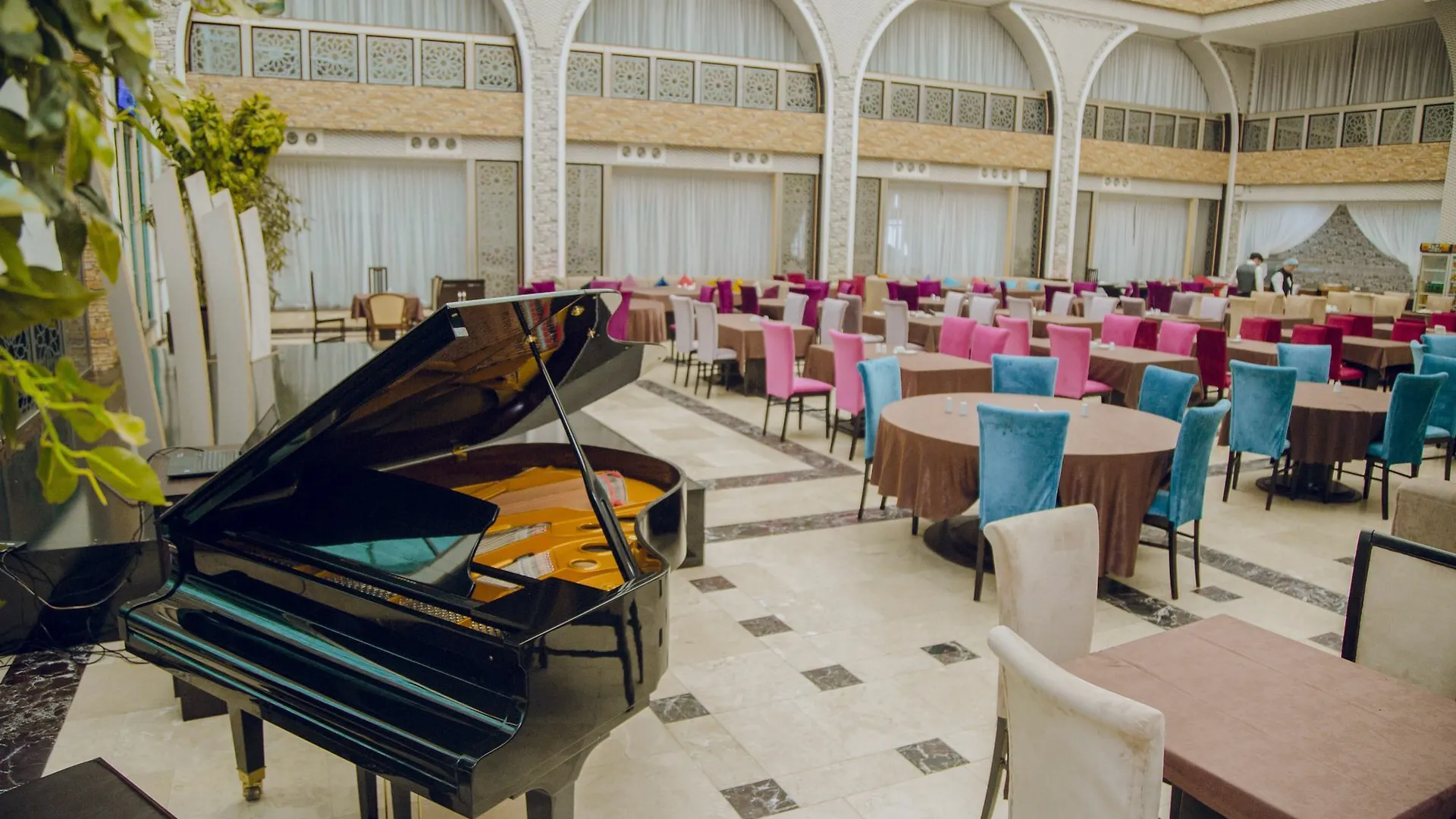 Caspian Ulduz Hotel Baky