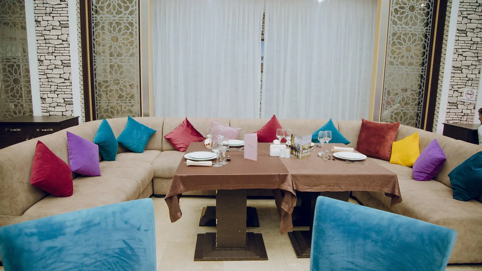 Caspian Ulduz Hotel Baky 4*,